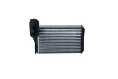 Heat Exchanger, interior heating