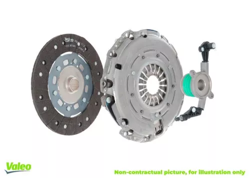 VALEO Clutch Kit (834070)