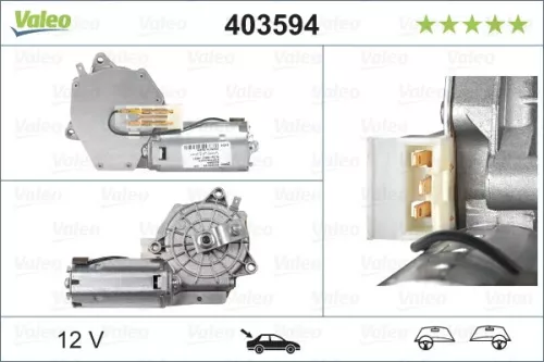 VALEO Wiper Motor (403594)