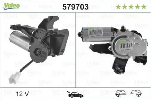 VALEO Wiper Motor (579703)