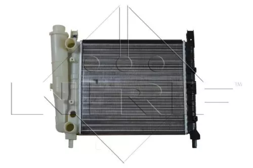 NRF Radiator, engine cooling (58730)