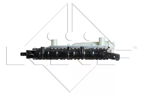 NRF Radiator, engine cooling (58730)