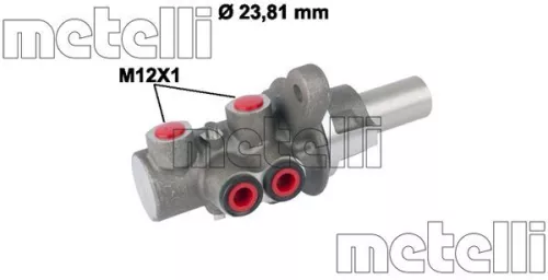 METELLI Brake Master Cylinder (05-0779)