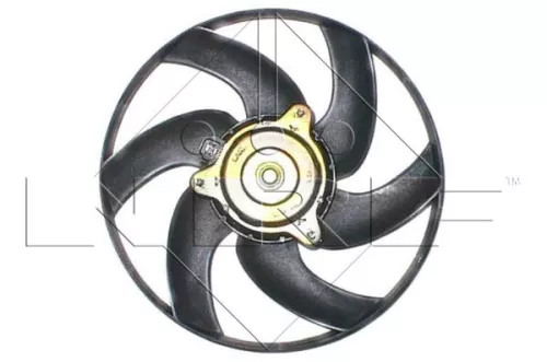 NRF Fan, engine cooling (47330)