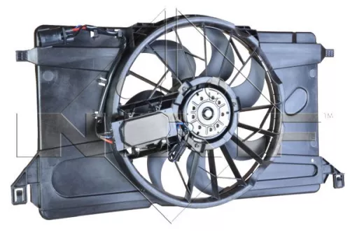 Fan, engine cooling
