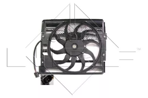 NRF Fan, engine cooling (47214)
