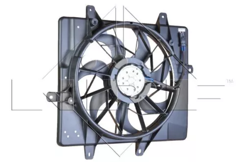 NRF Fan, engine cooling (47220)