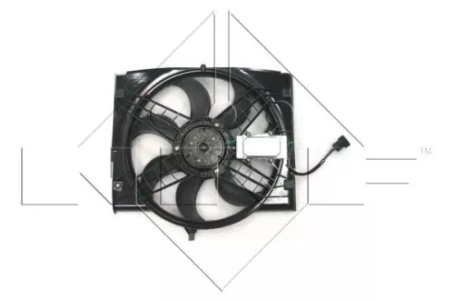 NRF Fan, engine cooling (47442)
