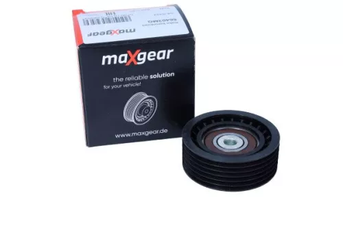 MAXGEAR Deflection/Guide Pulley, V-ribbed belt (54-0324)