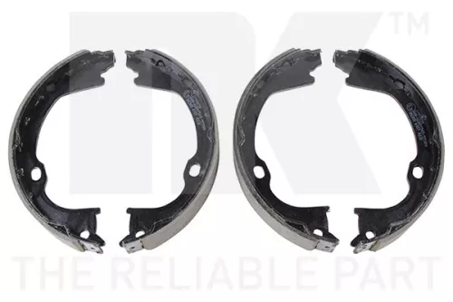 Brake Shoe Set, parking brake