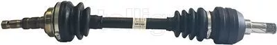 METELLI Drive Shaft (17-0554)