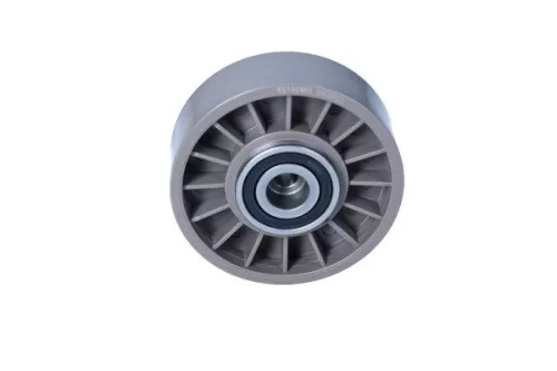 MAXGEAR Tensioner Pulley, V-ribbed belt (54-0107)