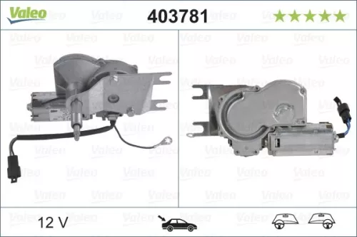 Wiper Motor