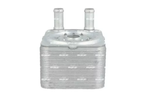 NRF Oil Cooler, engine oil (31168)