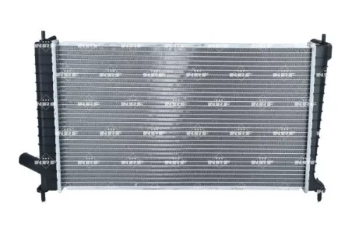 NRF Radiator, engine cooling (53189)