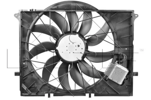 NRF Fan, engine cooling (47297)