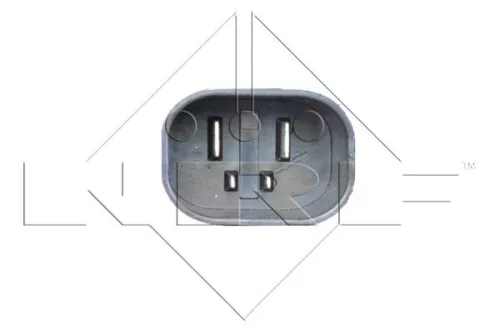 NRF Fan, engine cooling (47297)