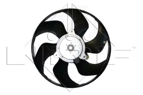 NRF Fan, engine cooling (47372)
