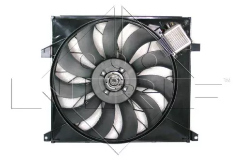 NRF Fan, engine cooling (47446)