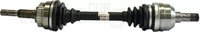 METELLI Drive Shaft (17-0348)