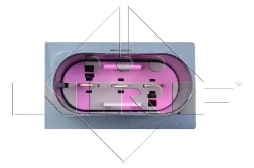 NRF Fan, engine cooling (47386)
