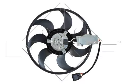 NRF Fan, engine cooling (47588)