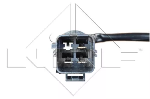 NRF Fan, engine cooling (47262)