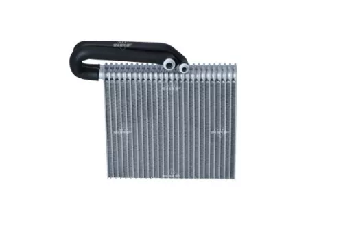 Evaporator, air conditioning