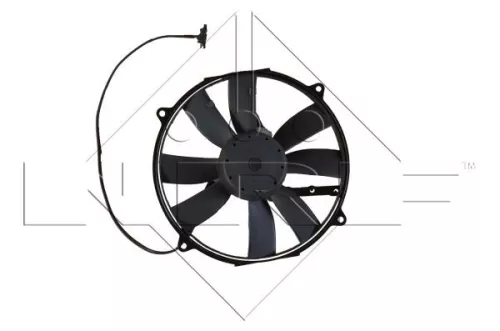 NRF Fan, engine cooling (47045)