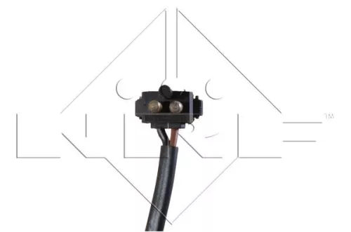 NRF Fan, engine cooling (47045)