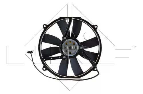 NRF Fan, engine cooling (47045)