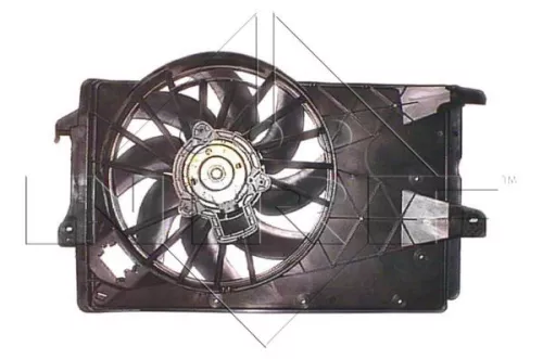 NRF Fan, engine cooling (47314)