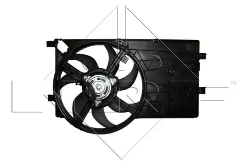 NRF Fan, engine cooling (47353)