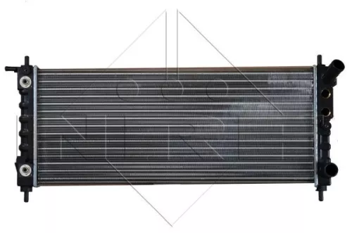NRF Radiator, engine cooling (50242)