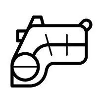 NRF Expansion Tank, coolant (454238)