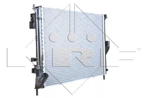 NRF Radiator, engine cooling (53118)