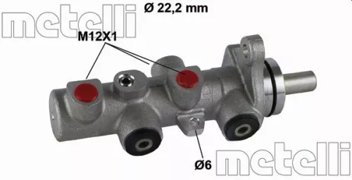 METELLI Brake Master Cylinder (05-0793)