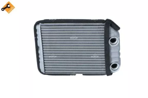 NRF Heat Exchanger, interior heating (54287)