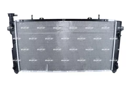NRF Radiator, engine cooling (56020)