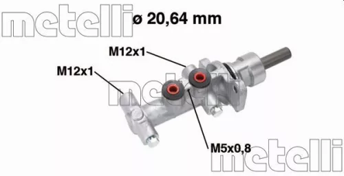 METELLI Brake Master Cylinder (05-0768)