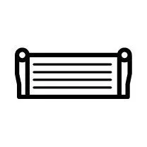 NRF Charge Air Cooler (30466)