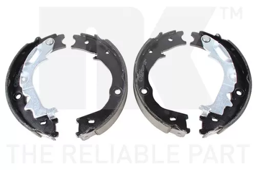 NK Brake Shoe Set, parking brake (2735807)
