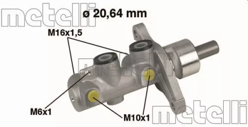 METELLI Brake Master Cylinder (05-0346)