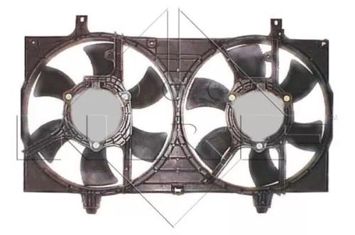 NRF Fan, engine cooling (47304)