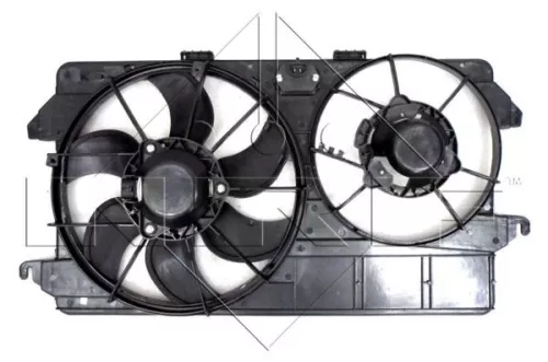 NRF Fan, engine cooling (47452)