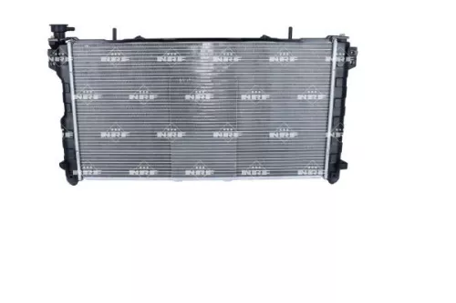 NRF Radiator, engine cooling (53156)