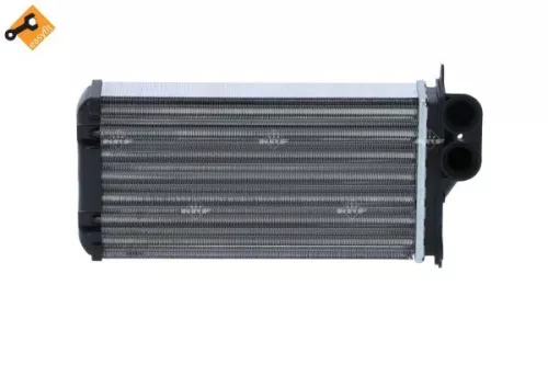Heat Exchanger, interior heating