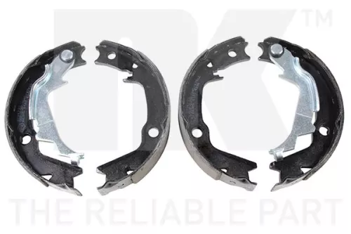 NK Brake Shoe Set, parking brake (2734793)