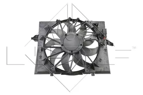 NRF Fan, engine cooling (47213)