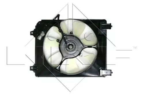 NRF Fan, engine cooling (47271)
